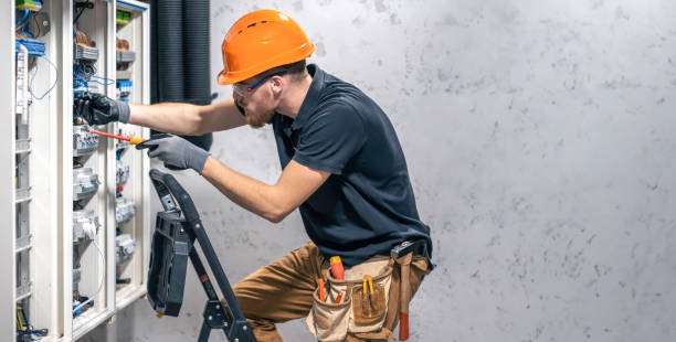 Best Commercial Electrician Services  in Yaphank, NY